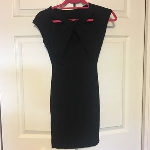 Little Black Dress (Zara)